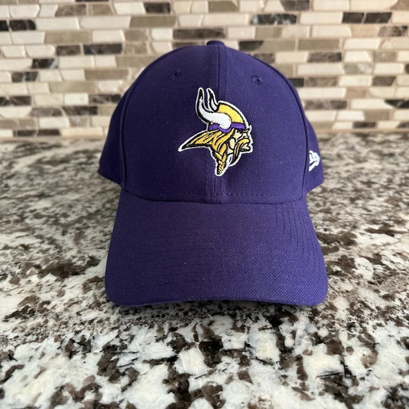 New Era Other - New Era Minnesota Vikings Hat Ball Cap